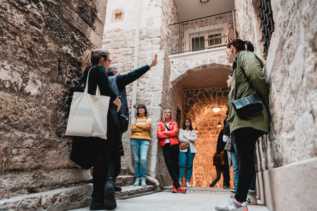Prošli smo Dolac od kruharnice do Križinog mula, znate li gdje je to?