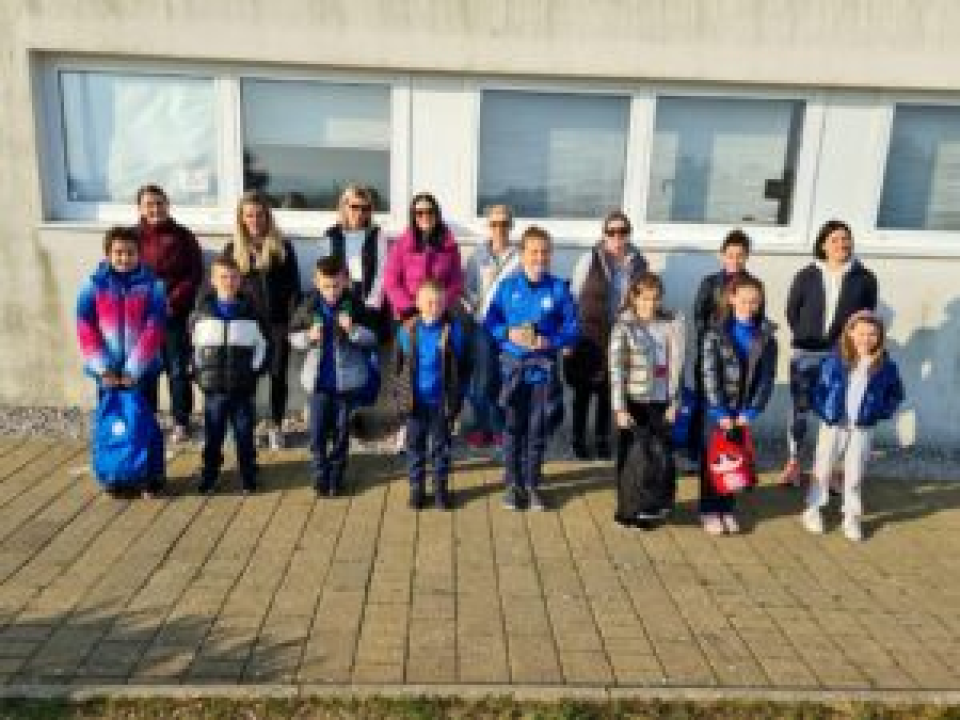 Murterski karataši osvojili čak osam medalja na prvom natjecanju