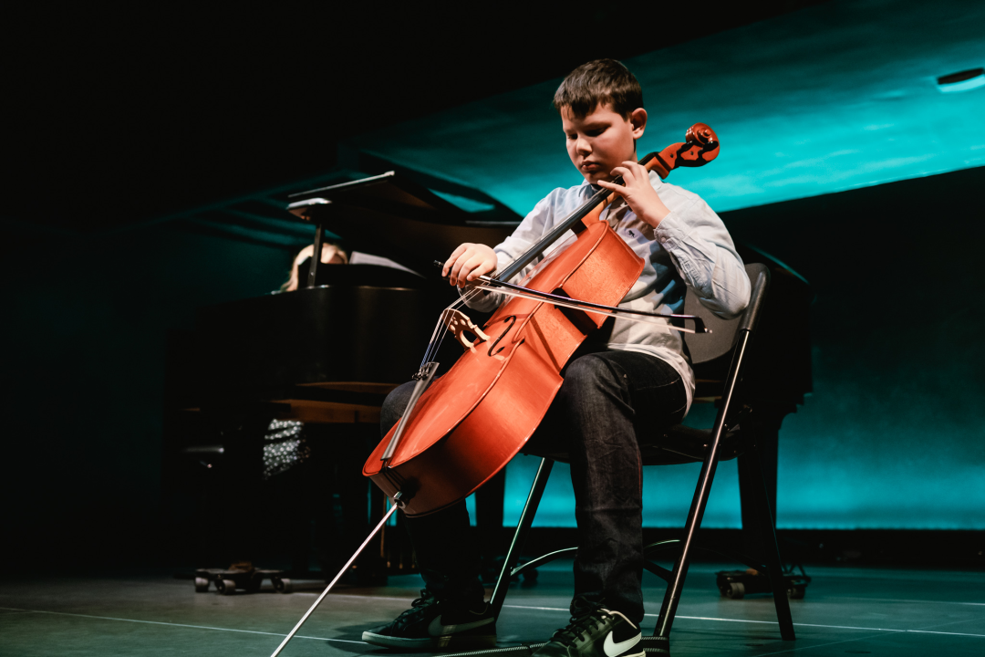 Mali komadi za male ruke: Najmlađi učenici glazbene škole oduševili na koncertu u Arsenu