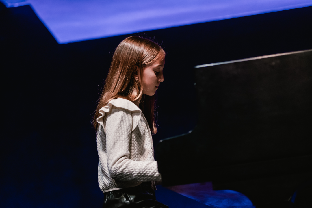 Mali komadi za male ruke: Najmlađi učenici glazbene škole oduševili na koncertu u Arsenu