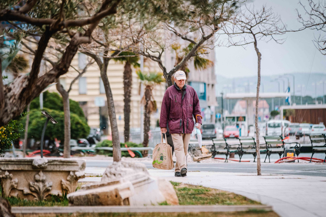 FOTO Đir po gradu, srijeda 30. ožujka