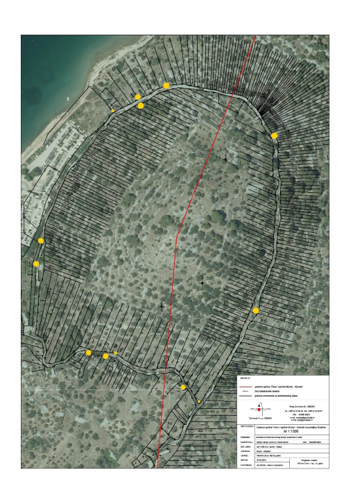 Stiže oprema za Muzej na otvorenom 'Murterske vedute' 