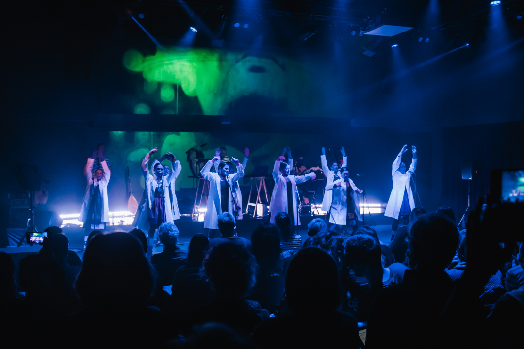 Lado Electro party u Arsenu oduševio i starije sugrađane: ‘Inače se dignu i otiđu kad shvate da nije klasični Lado’