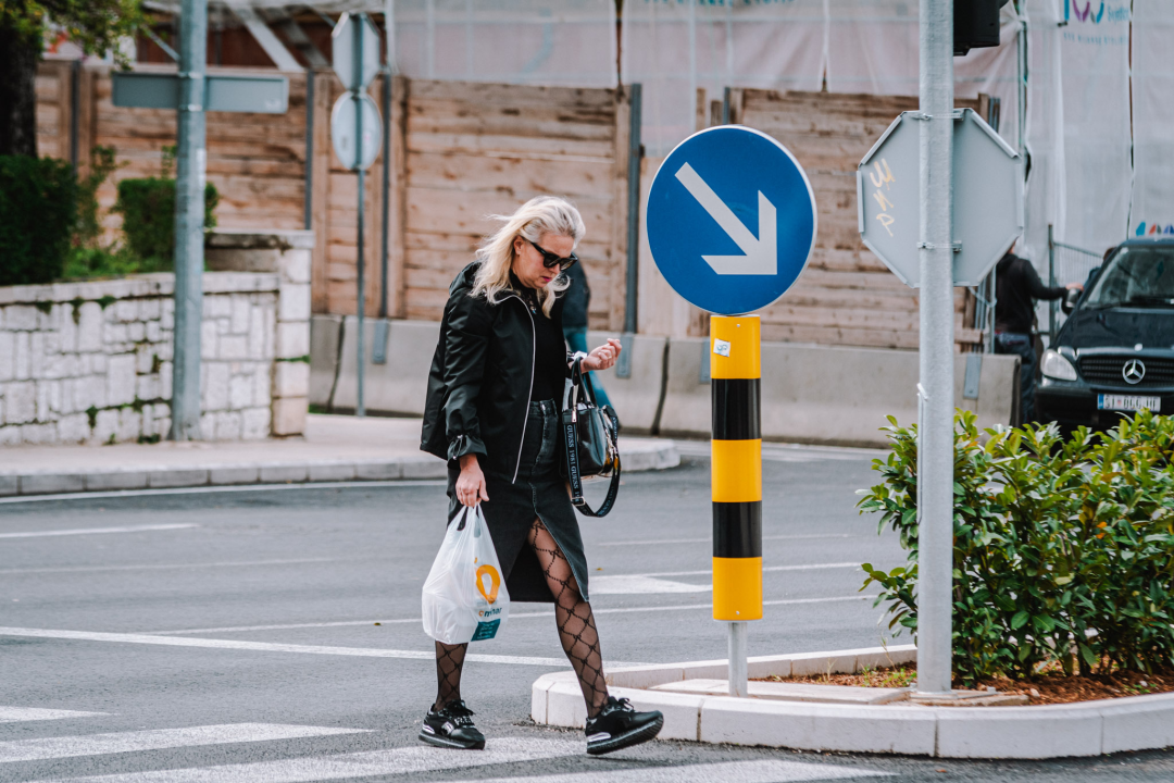 FOTO Đir po gradu, petak 1. travnja