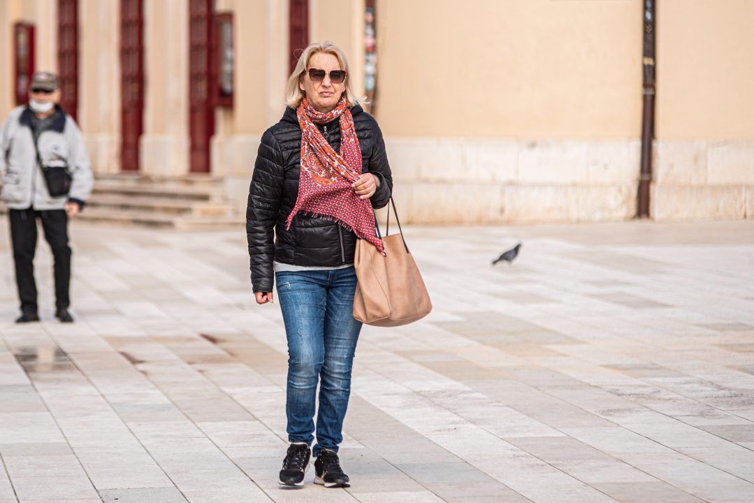 FOTO Đir po gradu, subota 2. travnja