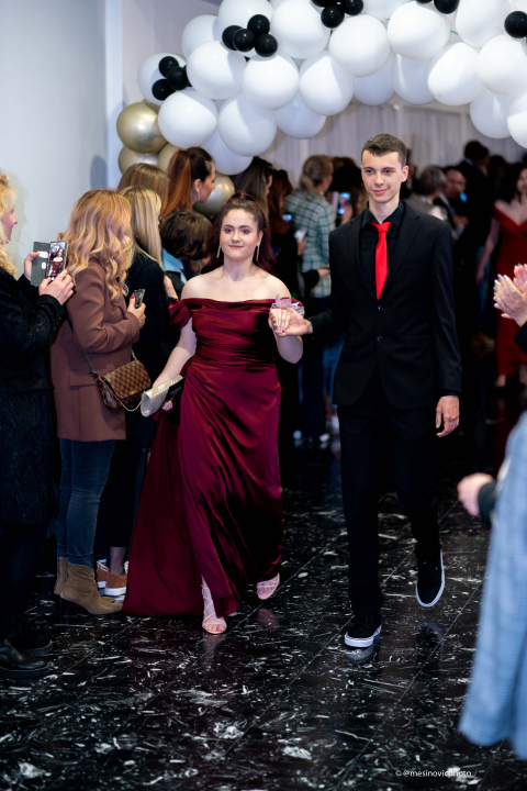 Gimnazijalci kao hollywoodske zvijezde u večeri koju će pamtiti do kraja života (2. dio)