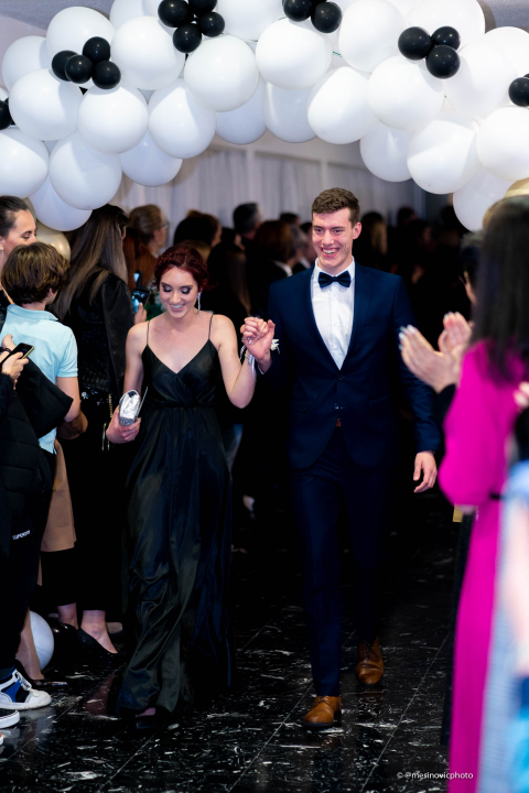 Gimnazijalci kao hollywoodske zvijezde u večeri koju će pamtiti do kraja života (2. dio)