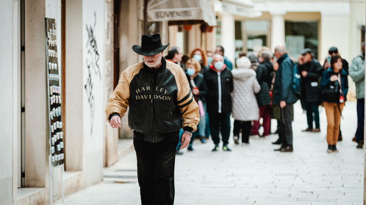Alternativni Đir po gradu: Ove fotografije neće završiti u modnim listama, ali pokazuju šibensku svakodnevicu