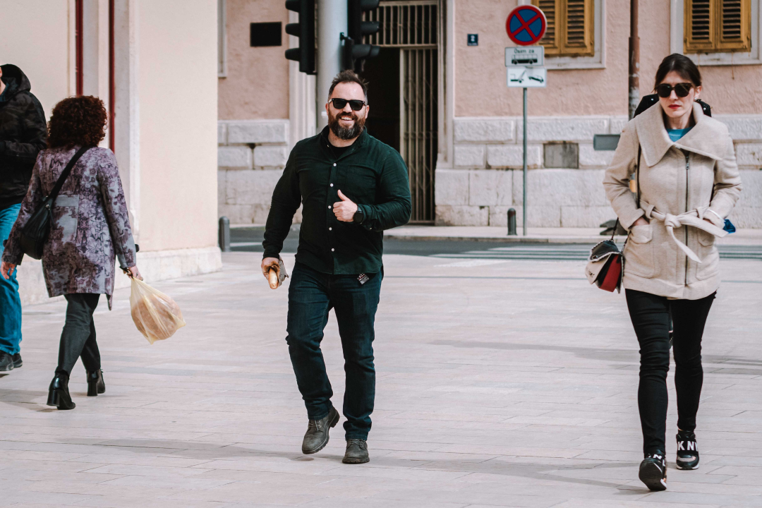 Modne trendseterice ukrale sve poglede u gradu, provjerite tko nam je upao u oko