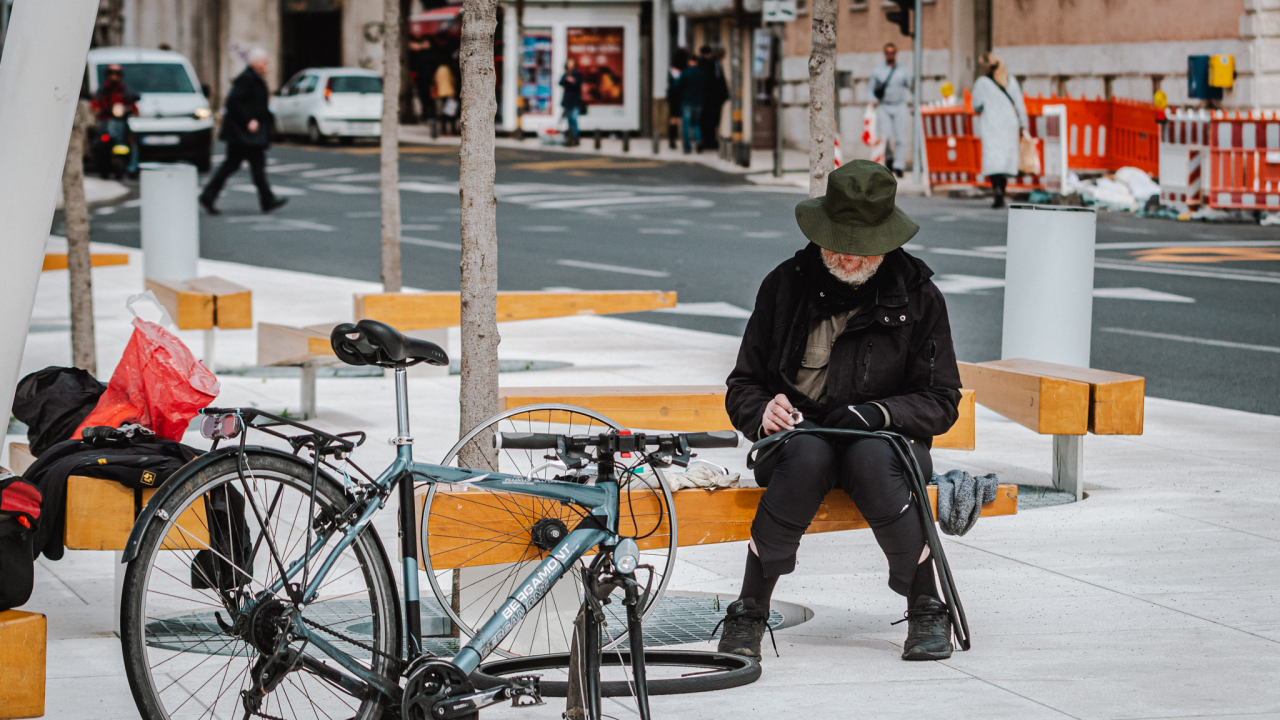 Alternativni Đir po gradu: Ove fotografije neće završiti u modnim listama, ali pokazuju šibensku svakodnevicu