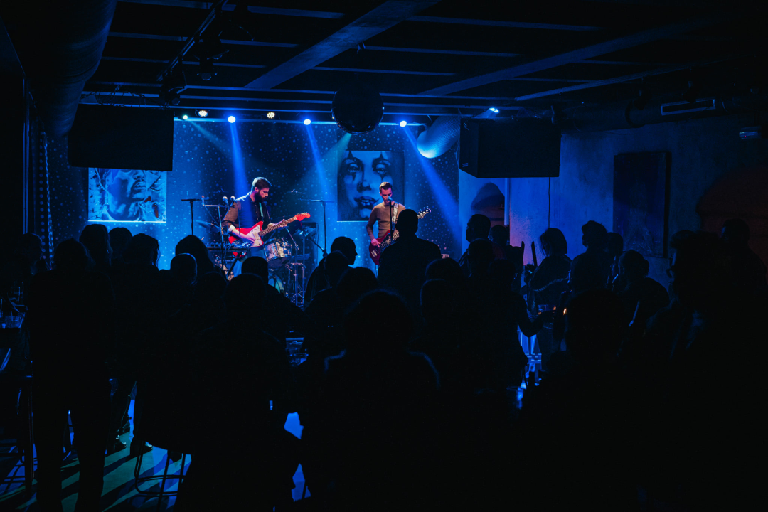 ROLO u Azimutu promovirao 'Ponte Rosso': Teško je bilo ne zaplesati