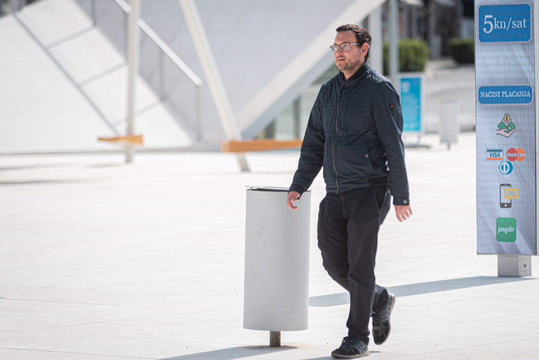 FOTO Đir po gradu, nedjelja 3. travnja