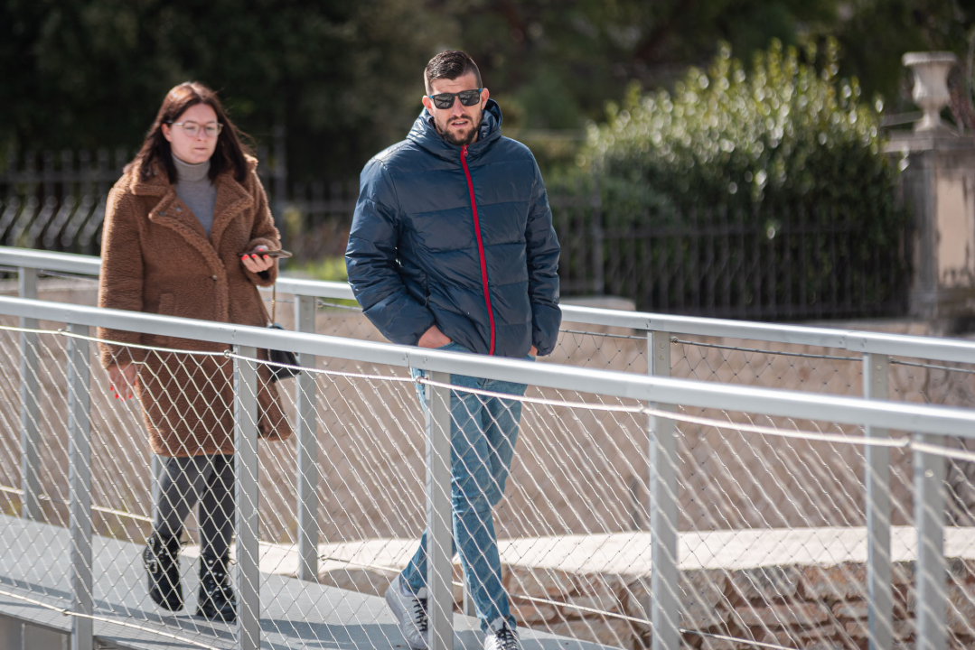 FOTO Đir po gradu, nedjelja 3. travnja