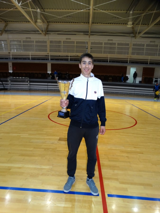 Ekipa Tribunj prvak Murterske malonogometne lige 