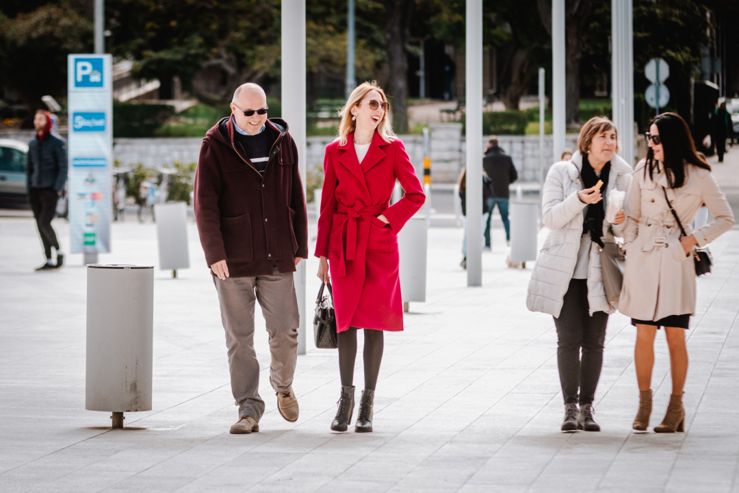 FOTO Đir po gradu, ponedjeljak 4. travnja