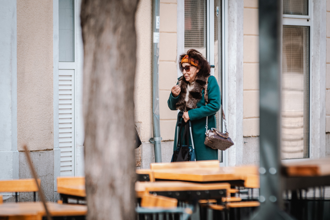 FOTO Đir po gradu, ponedjeljak 4. travnja