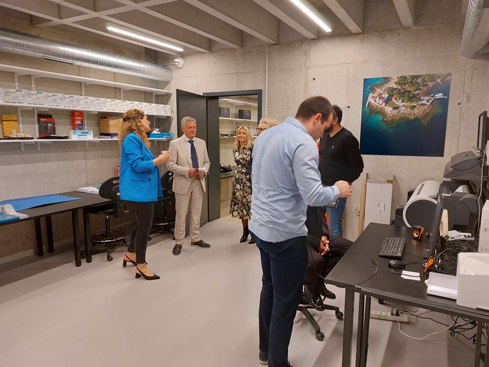 Predstavljeni rezultati centra Trokut, Burić zaigrao igricu: 'Moramo smisliti gdje staviti nove nomade'