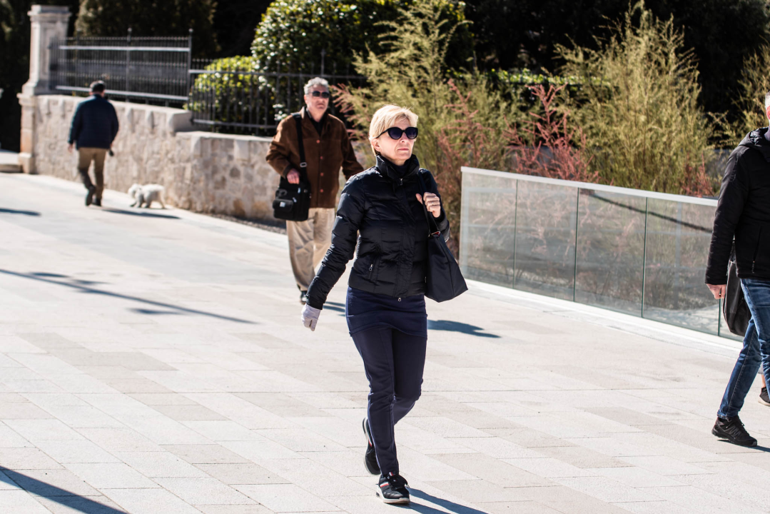 FOTO Đir po gradu, utorak 5. travnja