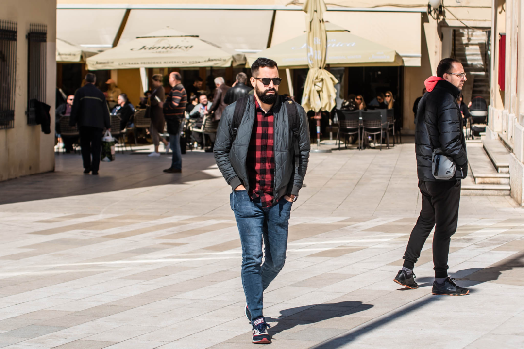 FOTO Đir po gradu, utorak 5. travnja