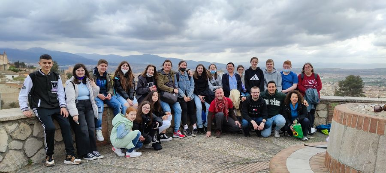 Erasmus+ projekt OŠ Meterize: Jug Španjolske očarao je šibenske osnovnoškolke 