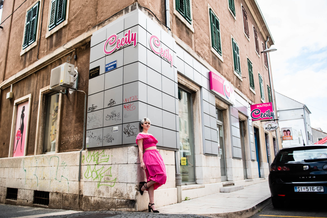 Iskoristite popust na gotovinu i osvježite svoju garderobu u Butiku Cecily! 