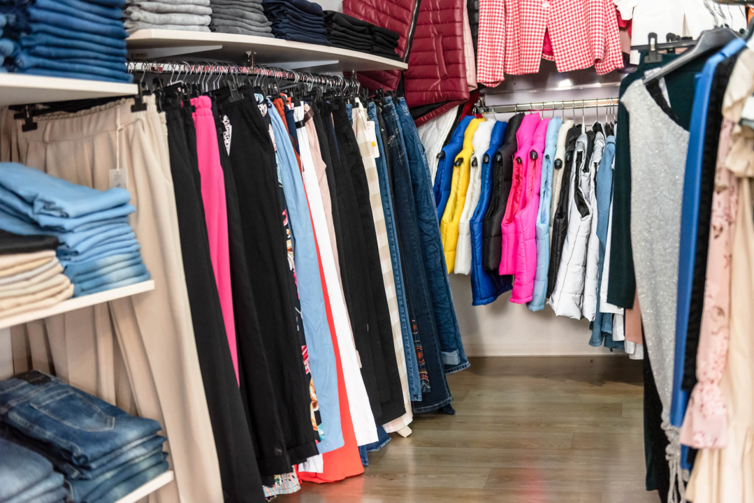 Iskoristite popust na gotovinu i osvježite svoju garderobu u Butiku Cecily! 