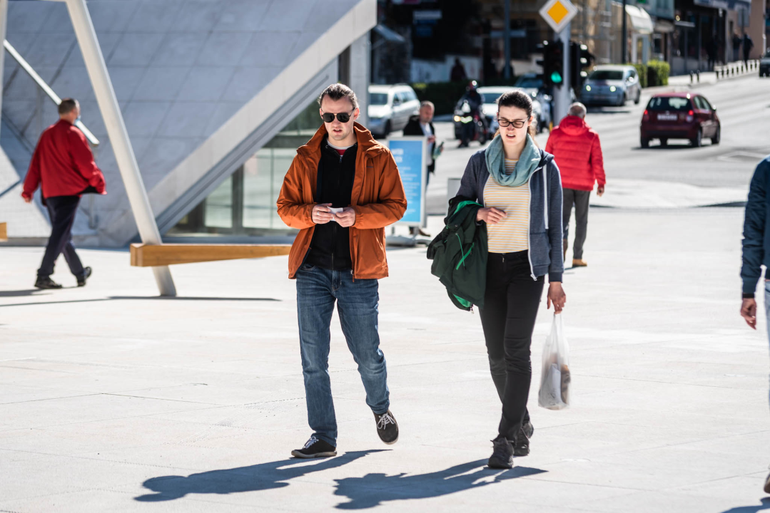 FOTO Đir po gradu, srijeda 6. travnja