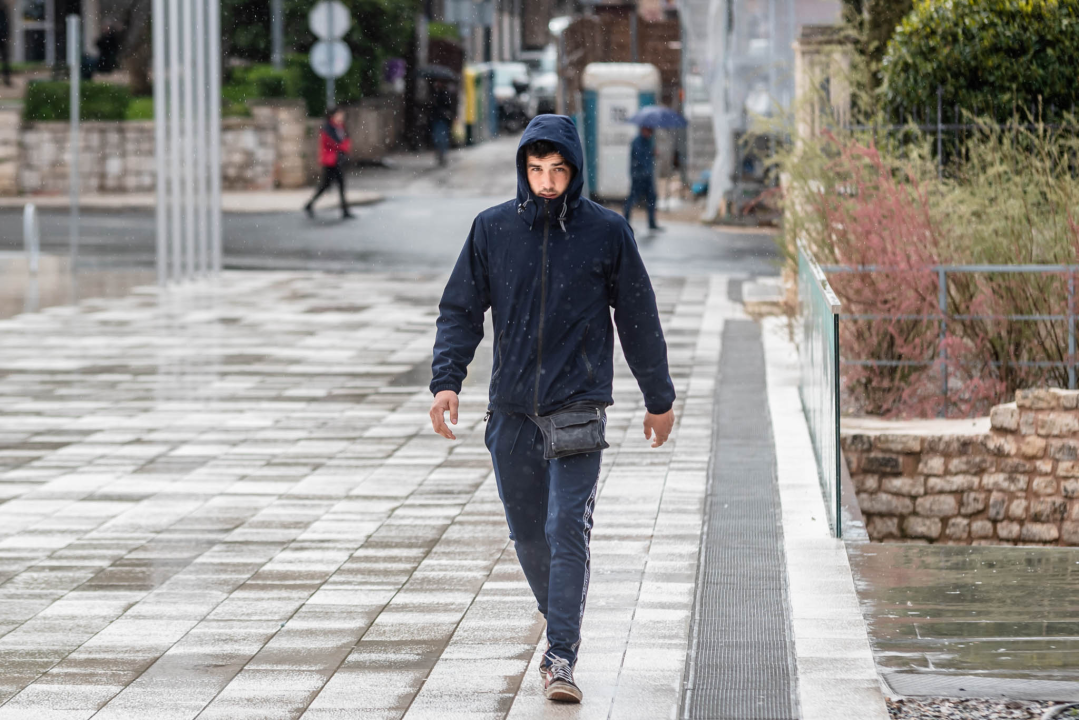 FOTO Đir po gradu, četvrtak 7. travnja