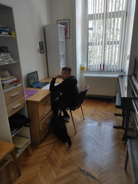 Učenici glazbene škole osvojili brojne nagrade na natjecanju iz sofeggia i teorije glazbe