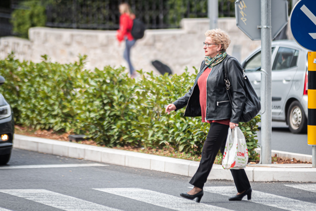 FOTO Đir po gradu, subota 9. travnja