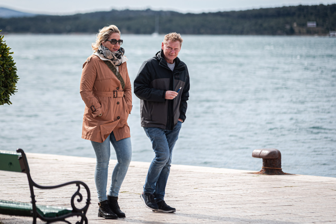 FOTO Đir po gradu, nedjelja 10. travnja