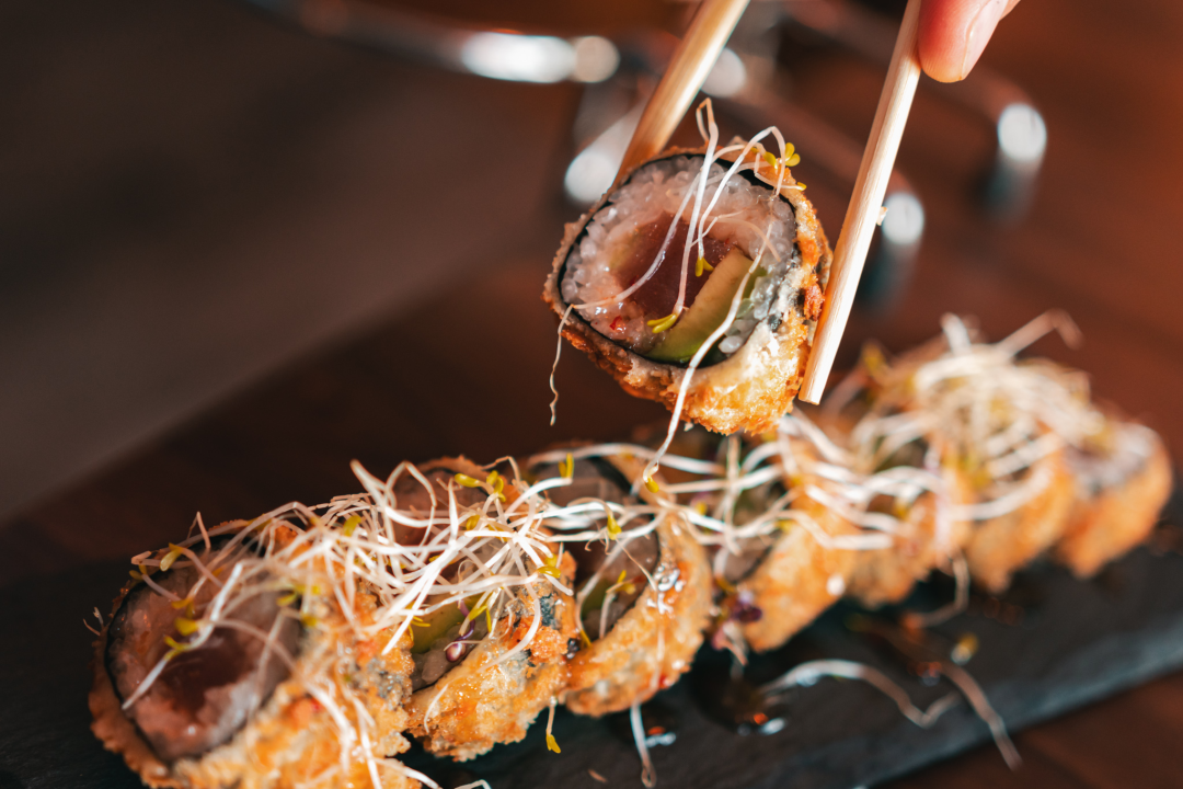 Uživajte u neograničenim količinama sushija za samo 179 kuna u Taboo Sushi&amp;Baru!