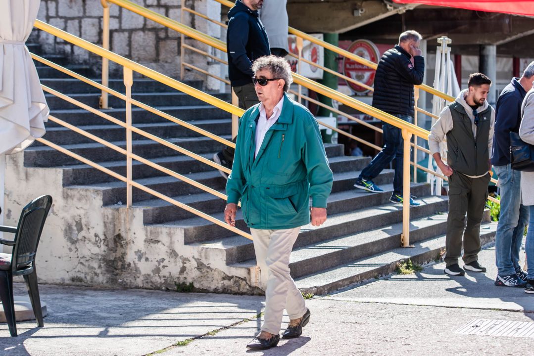 FOTO Đir po gradu, ponedjeljak 11. travnja