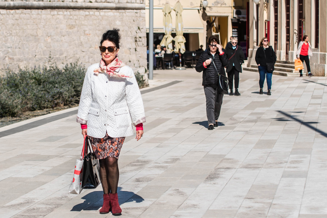 FOTO Đir po gradu, ponedjeljak 11. travnja
