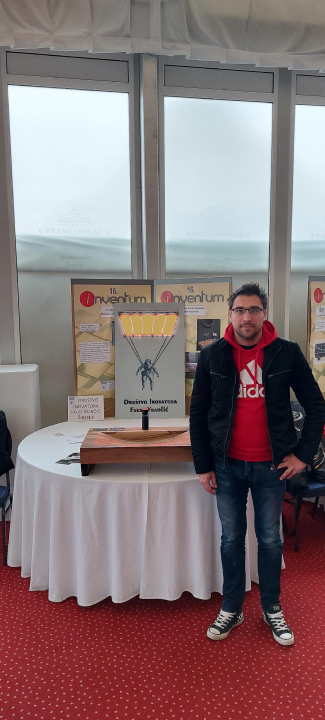 Drveni umivaonik i ultra tanke svjetleće reklame donijeli medalje šibenskom Društvu inovatora  