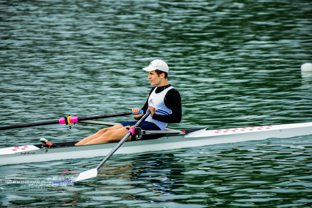 Krkini veslači na Croatia Open regati: Neki očekivano dobri, drugi razočarali