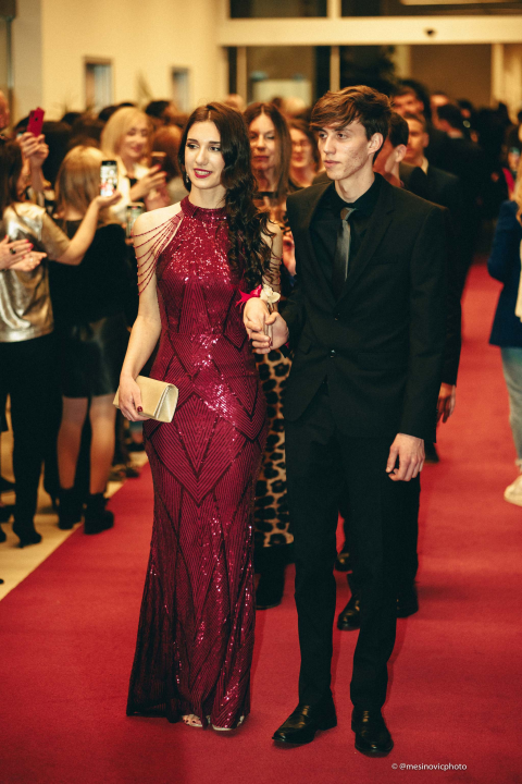 Učenici Medicinske škole u večeri koju će pamtiti do kraja života (2. dio)