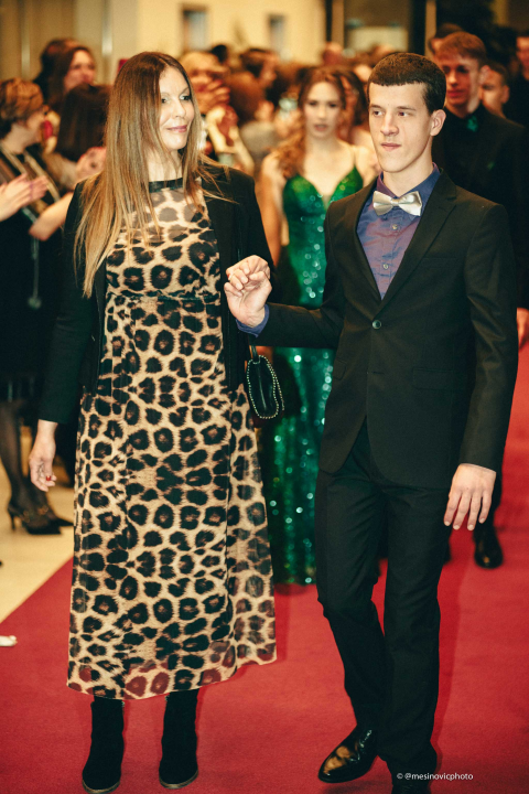 Učenici Medicinske škole u večeri koju će pamtiti do kraja života (2. dio)