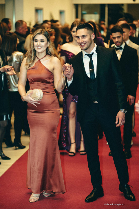 Učenici Medicinske škole u večeri koju će pamtiti do kraja života (2. dio)