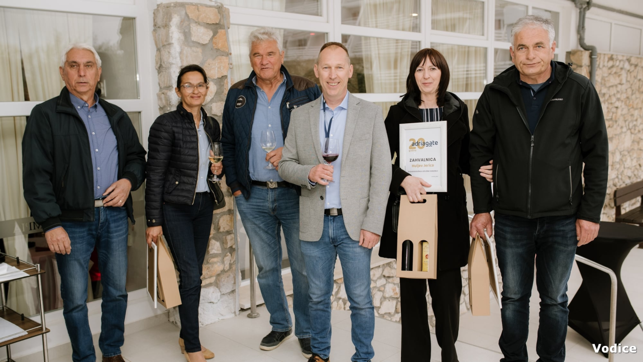 Adriagate zajedno s iznajmljivačima proslavio 20 godina poslovanja!