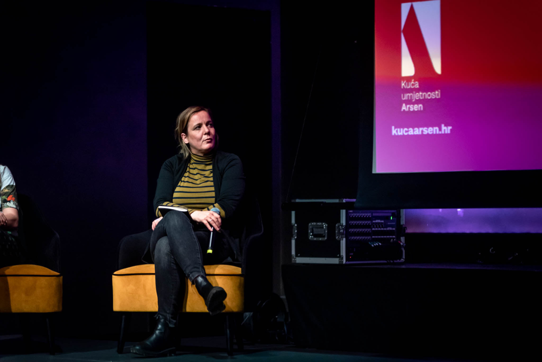 Tribina o feminizmu u Arsenu: 'Već je velika stvar što se o ovoj temi priča u Šibeniku' 