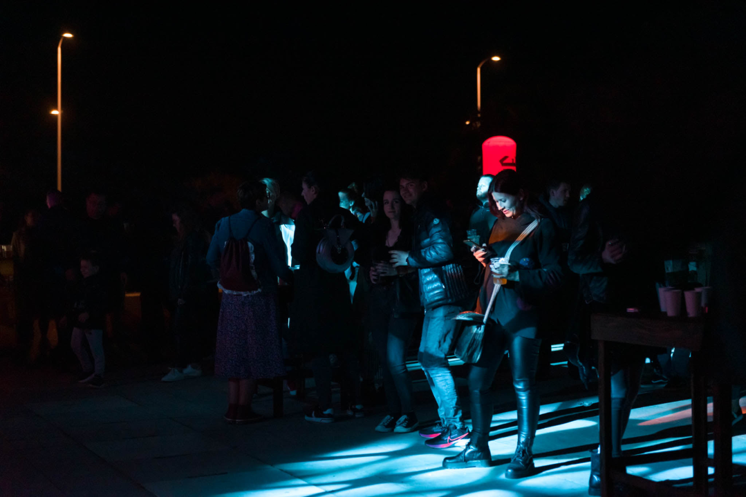 Članovi Leta3 na binu izašli kao jahači apokalipse: 'Napokon da smo više i ovo dočekali, baš guštamo večeras'