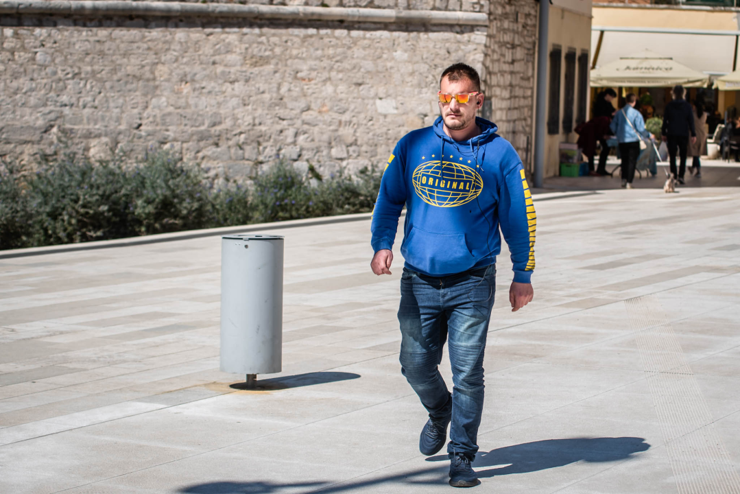 FOTO Đir po gradu, četvrtak 14. travnja