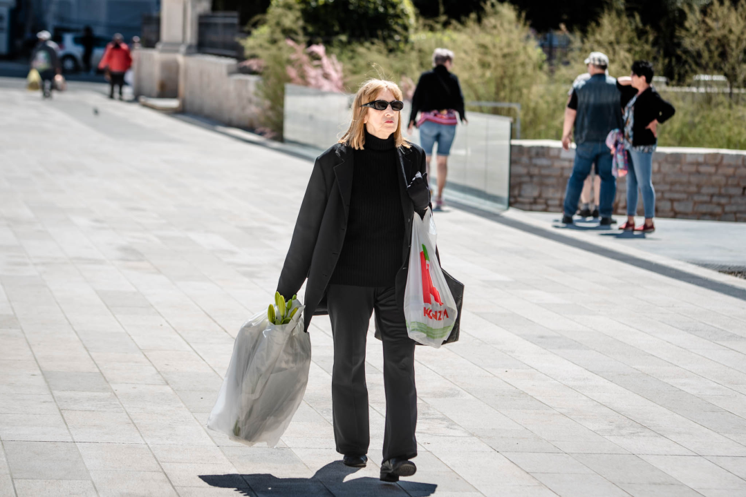 FOTO Đir po gradu, četvrtak 14. travnja