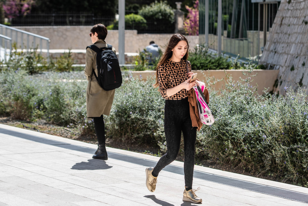 FOTO Đir po gradu, petak 15. travnja