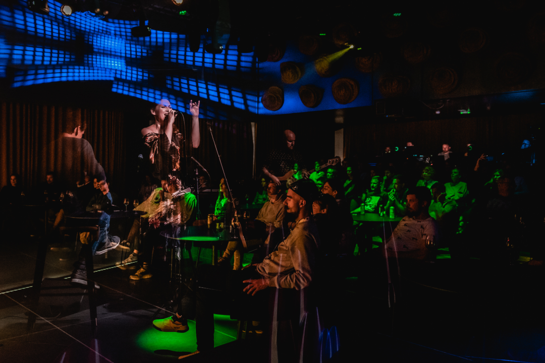 Sono Koloro u Arsenu: Dvostruki život i sofisticirani podražaji