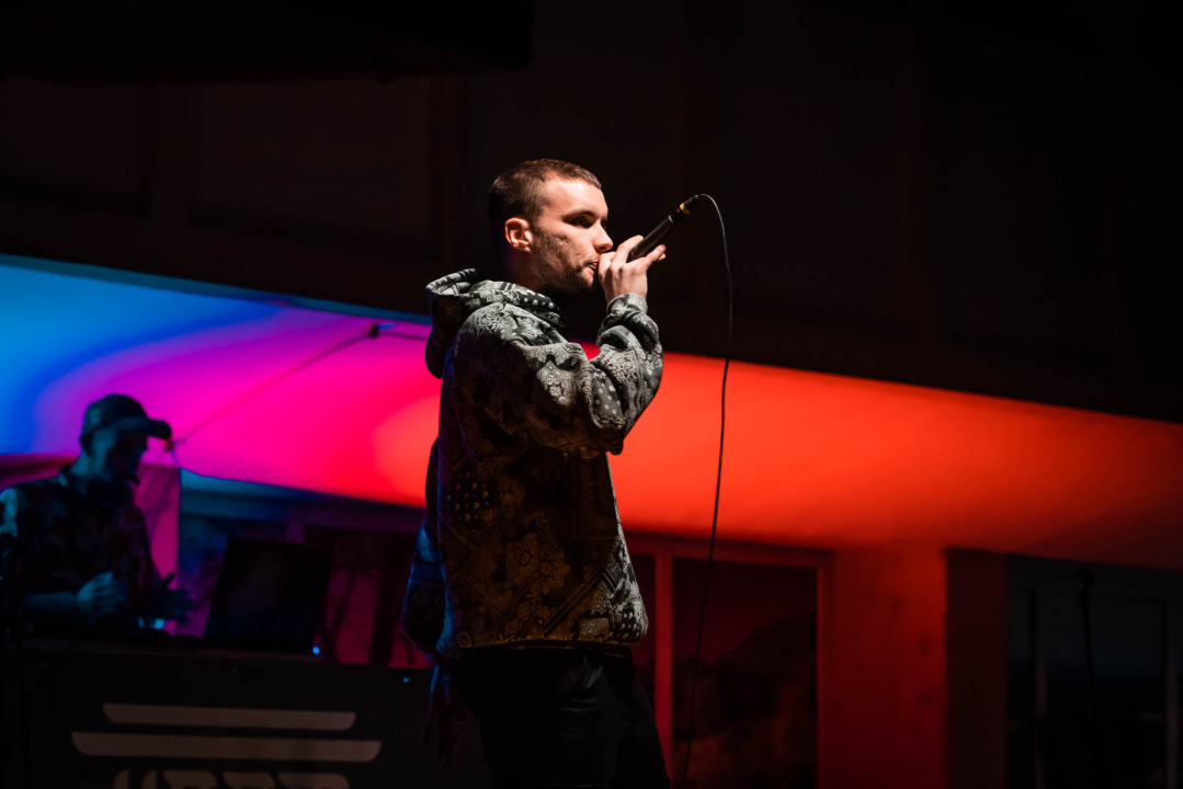 Scuba, Sensi, Brat, Ca i Dankara oduševili publiku: Šibenska hip hop senzacija još jednom izvela 'Bijes' 