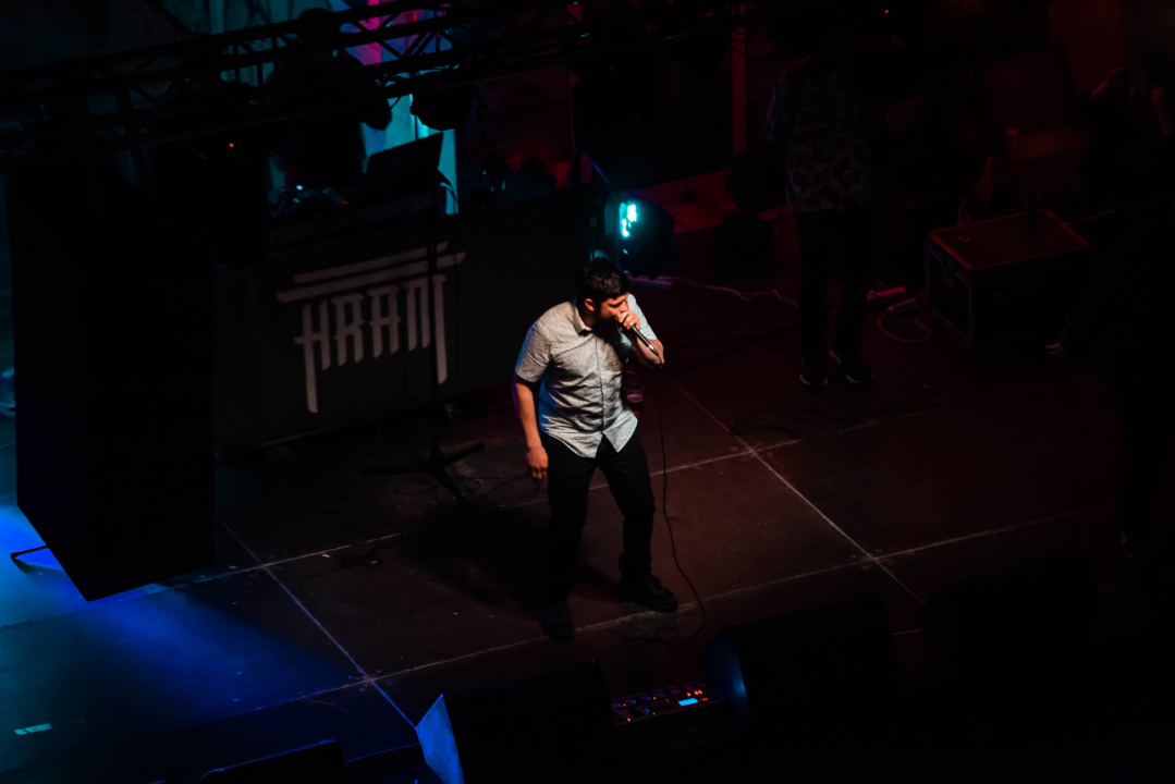 Scuba, Sensi, Brat, Ca i Dankara oduševili publiku: Šibenska hip hop senzacija još jednom izvela 'Bijes' 