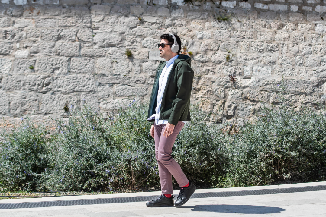 FOTO Đir po gradu, subota 16. travnja