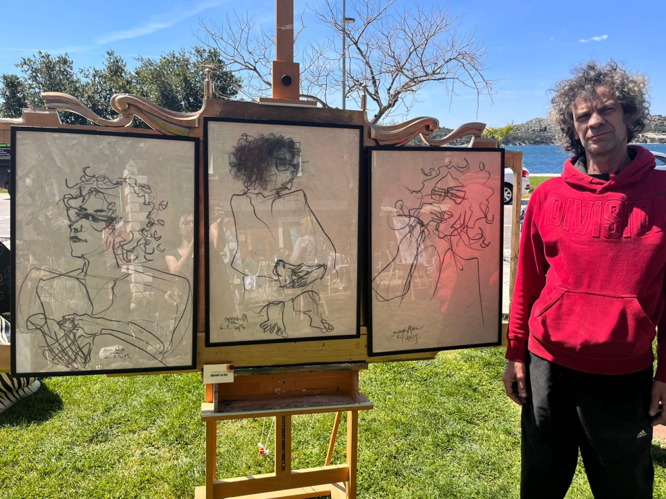 Svjetski dan umjetnosti: Ispred Azimuta svoja djela izložilo 18 umjetnika